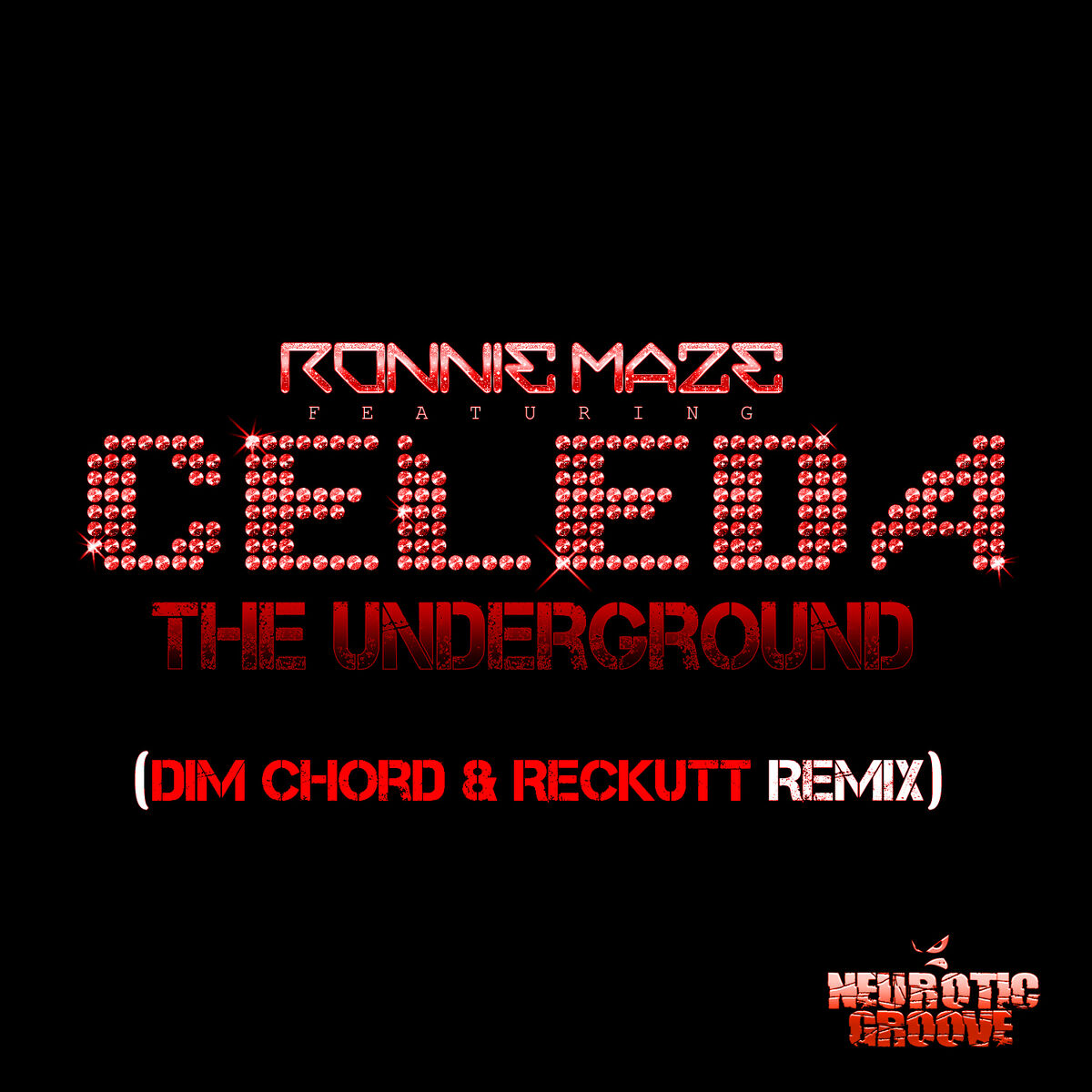 Album cover of The Underground (Dim Chord & Reckutt Remix)