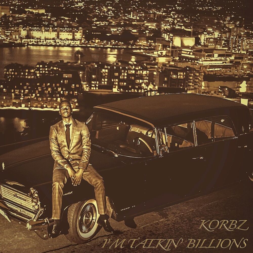 Picture of I'm Talkin' Billions