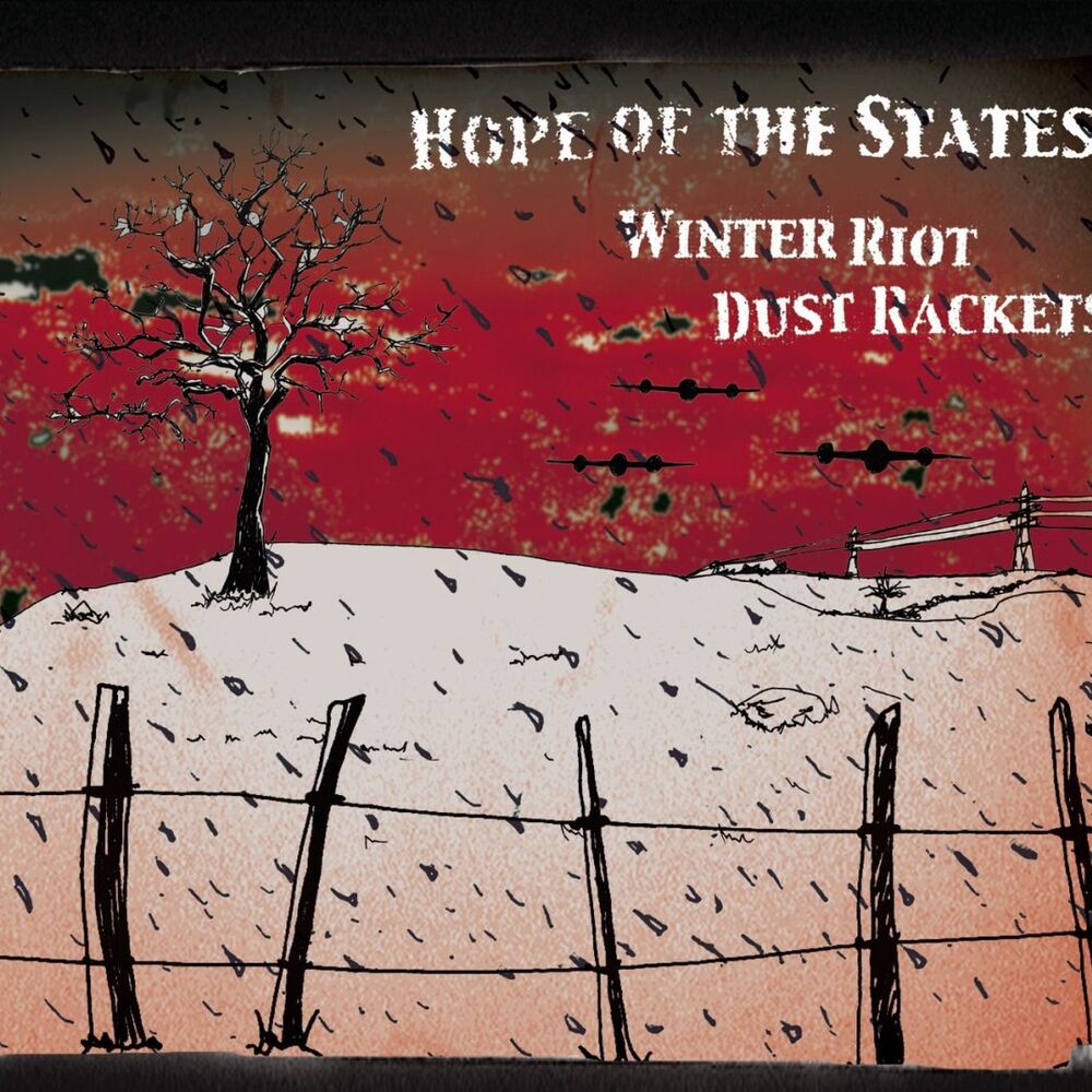 Picture of Winter Riot Dust Rackets
