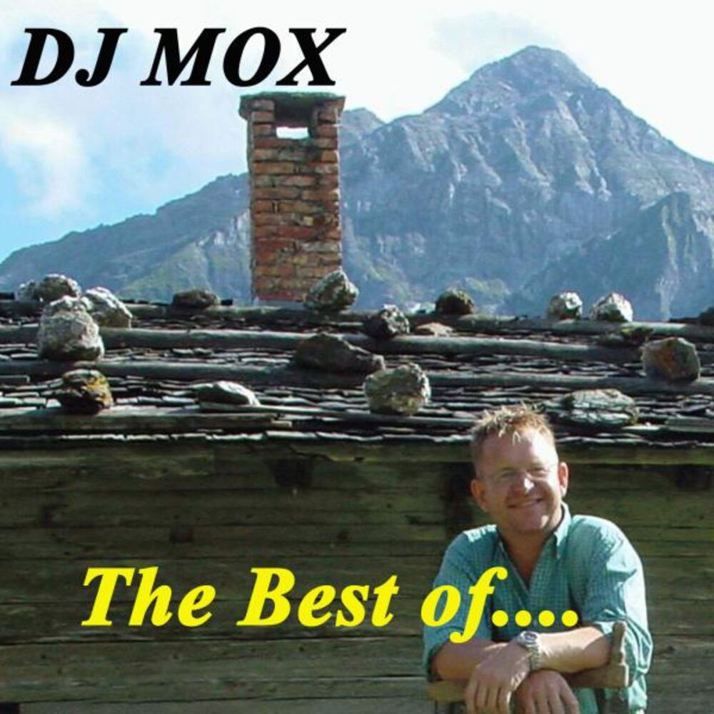 Picture of Best of DJ Mox