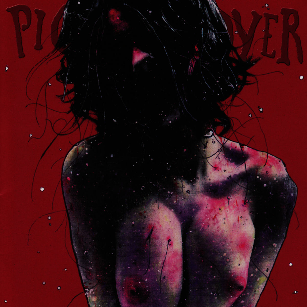 Album cover of Terrifyer
