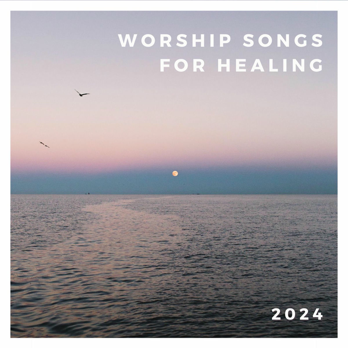 Album cover of Worship Songs For Healing 2024