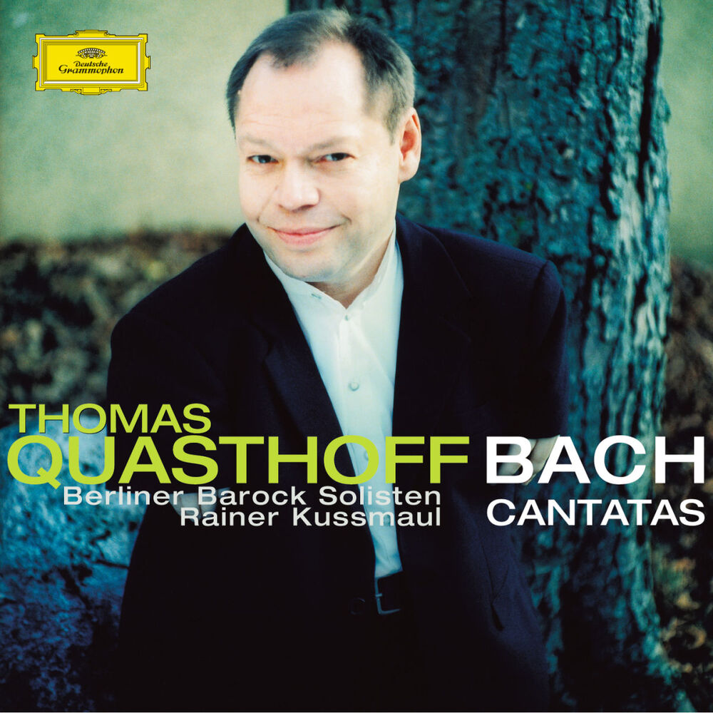 Picture of Bach: Cantatas BWV 56, 158 & 82