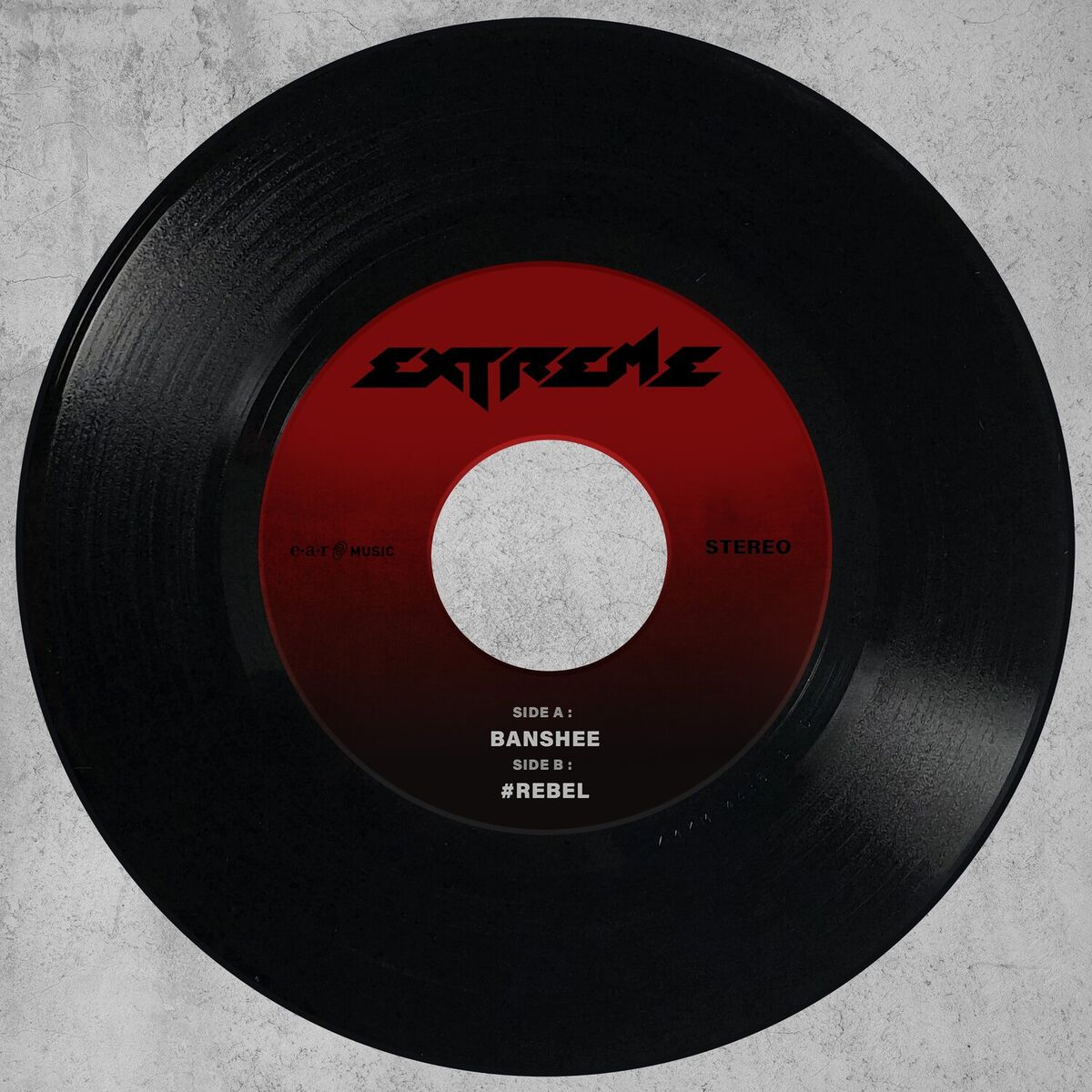 Album cover of BANSHEE/#REBEL