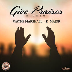 Cover of Give Praises Riddim