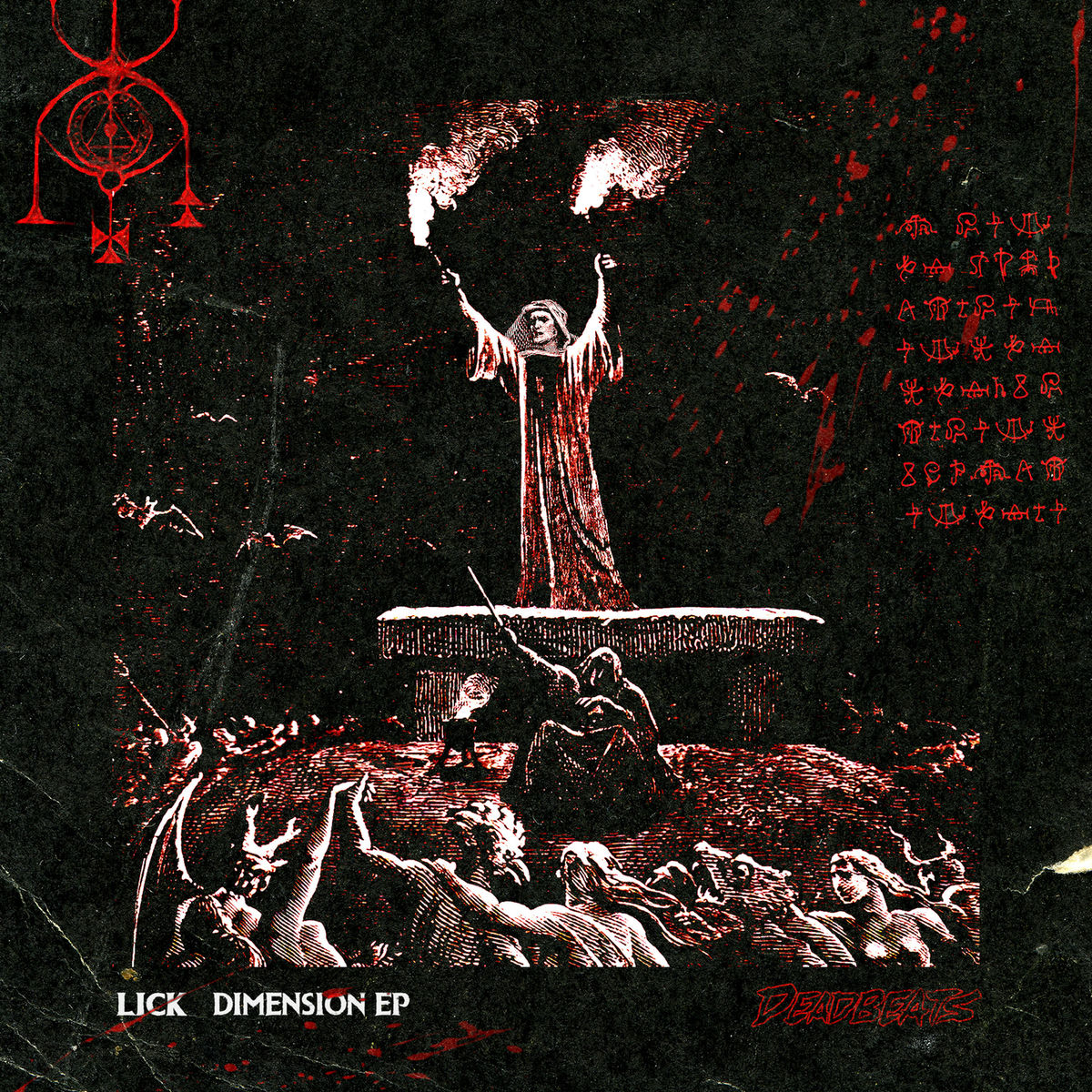 Album cover of DIMENSION