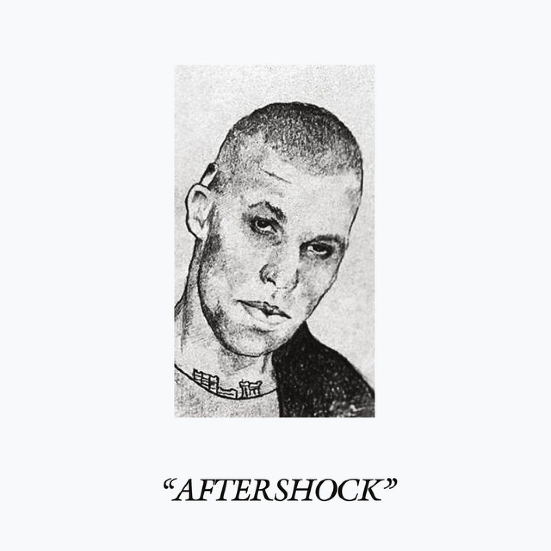 Album cover of Aftershock