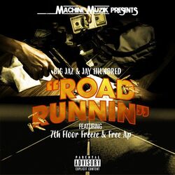 Cover of Road Runnin
