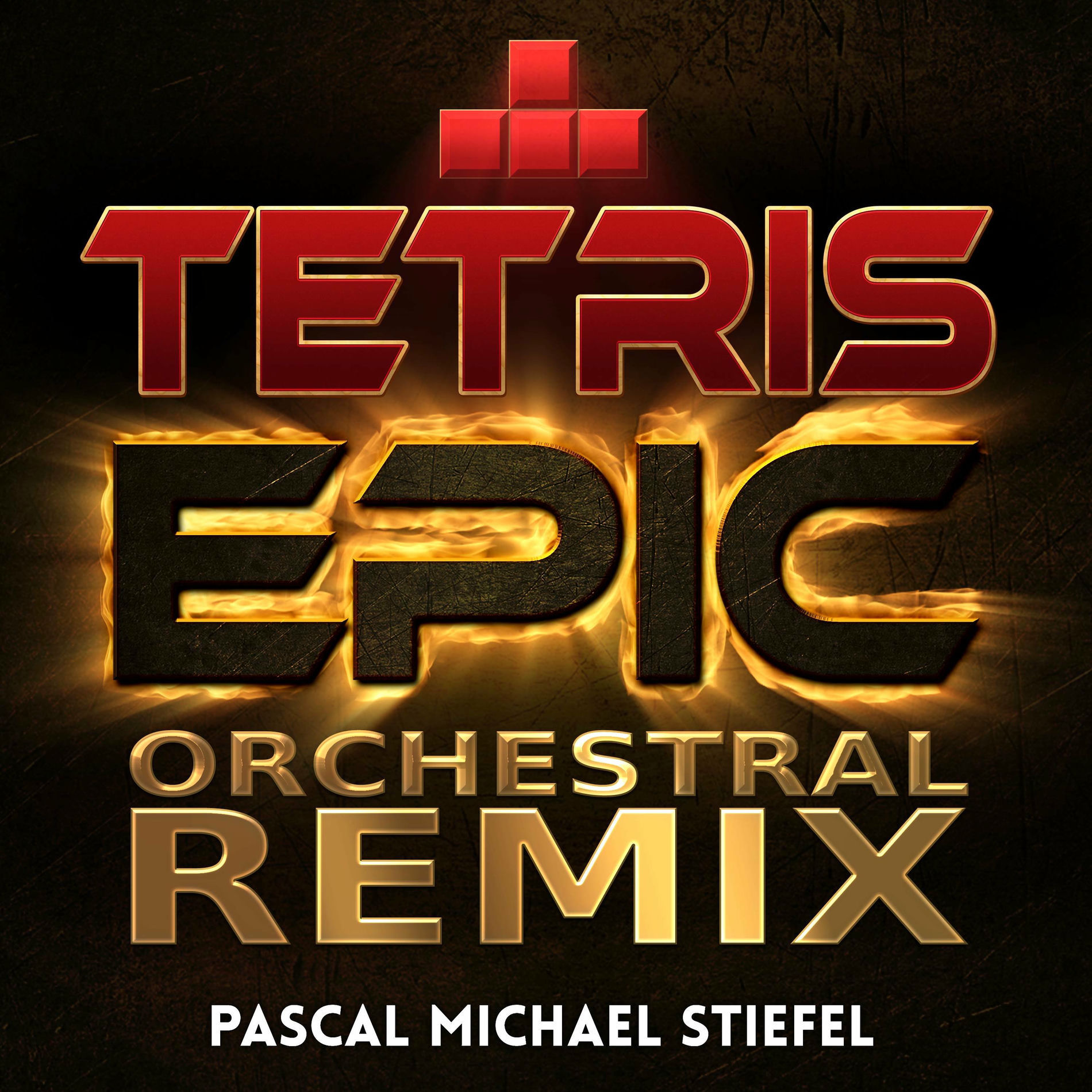 Album cover of Tetris (Epic Orchestral Remix)