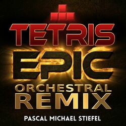 Cover of Tetris (Epic Orchestral Remix)