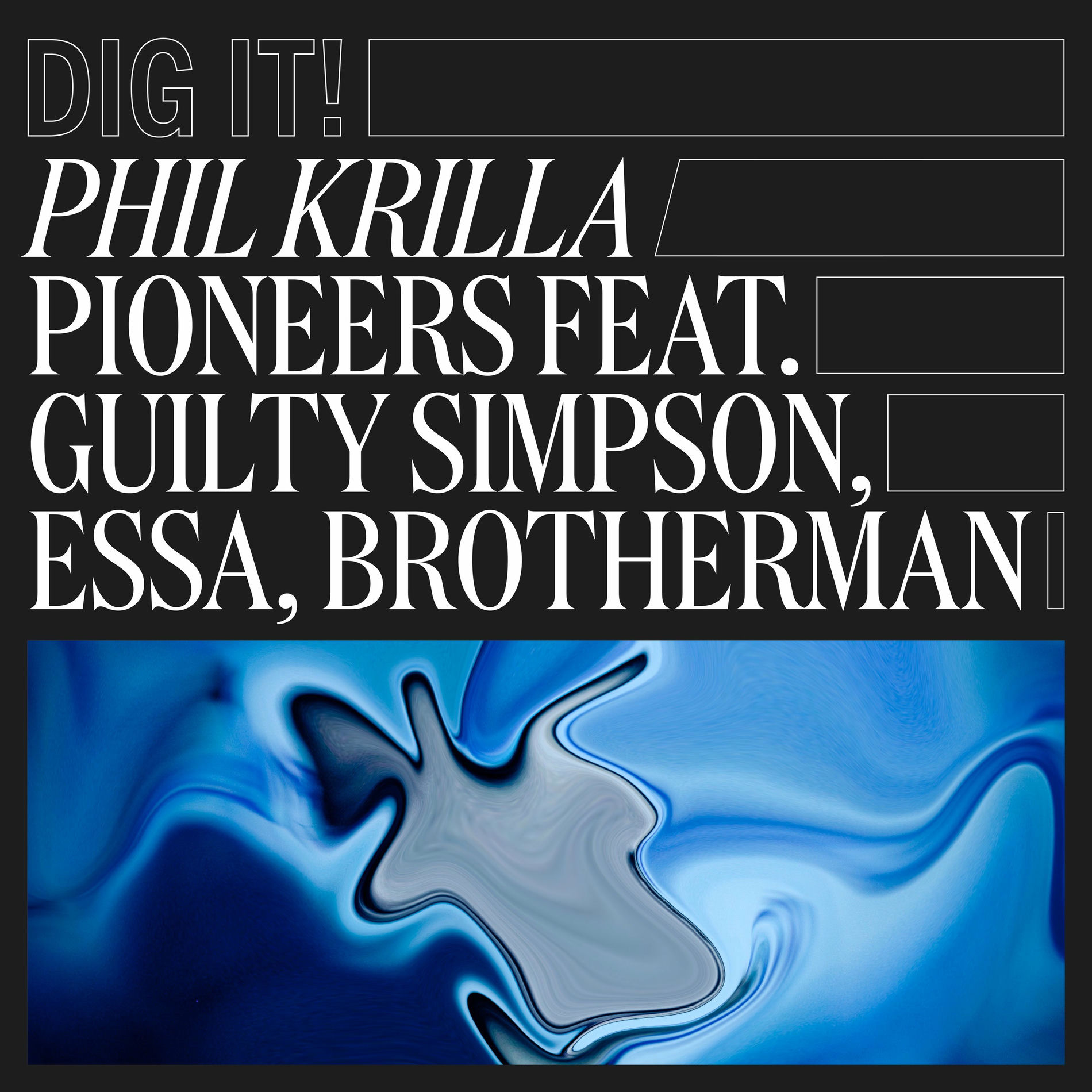 Album cover of Pioneers