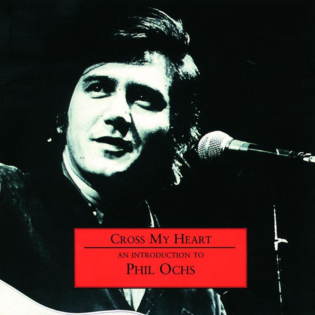 Album cover of An Introduction To Phil Ochs
