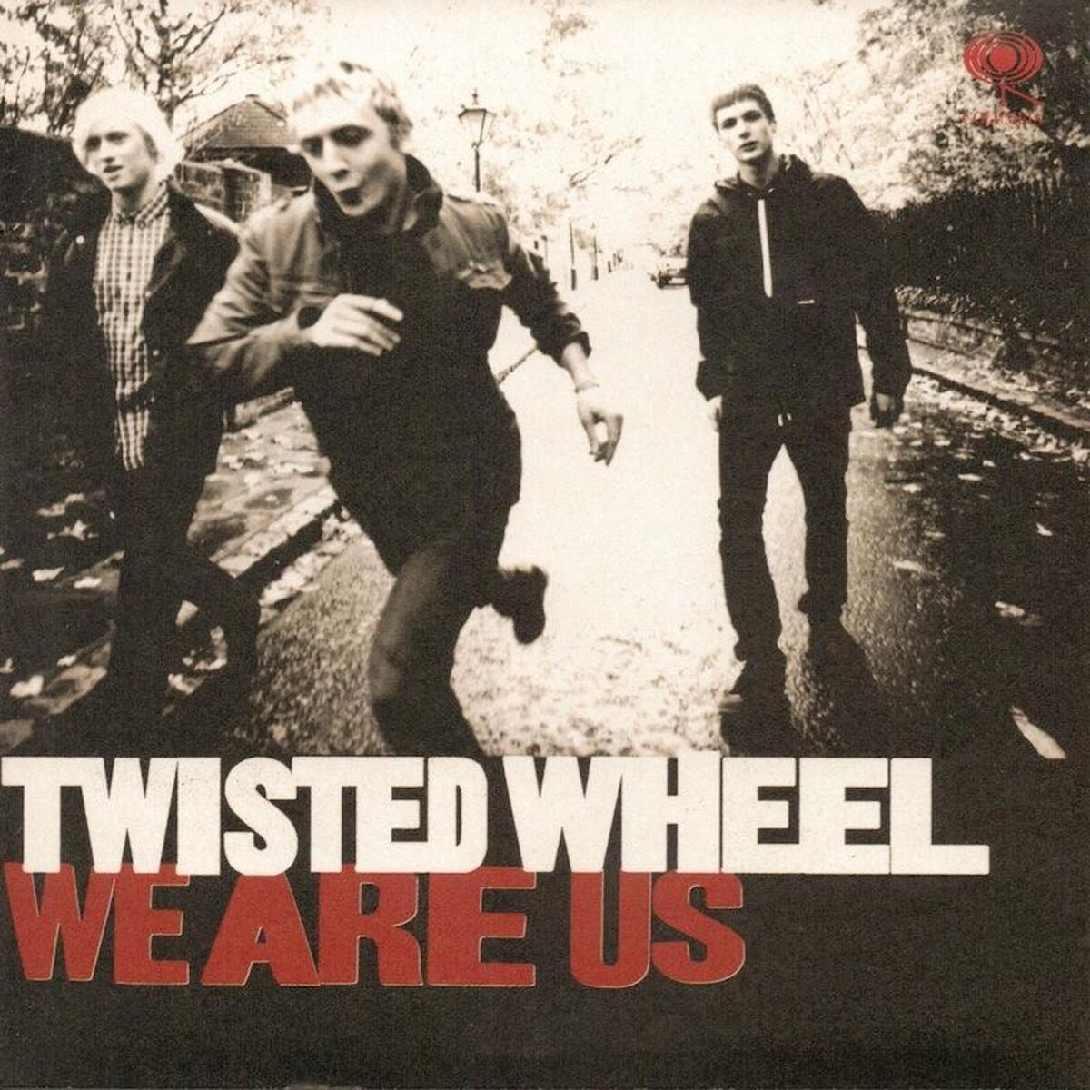 Album cover of We Are Us