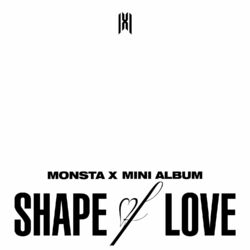 Cover of SHAPE OF LOVE