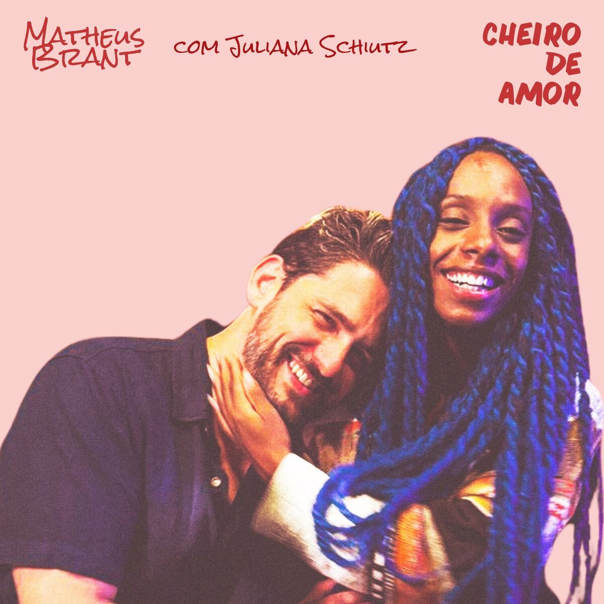 Album cover of Cheiro de Amor