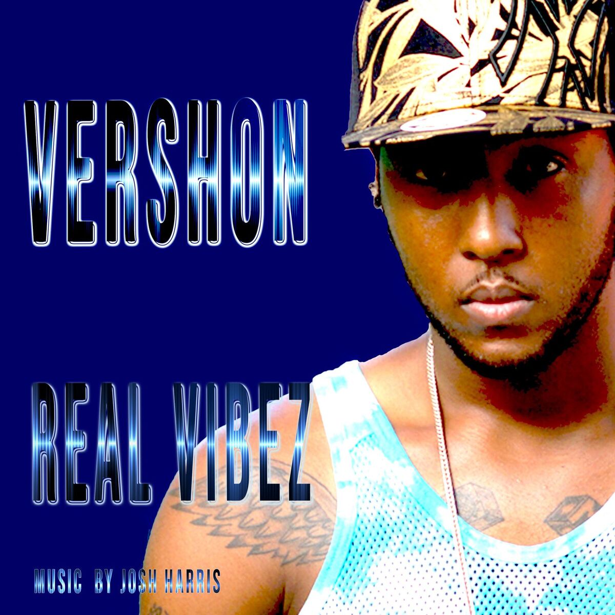 Album cover of Real Vibez