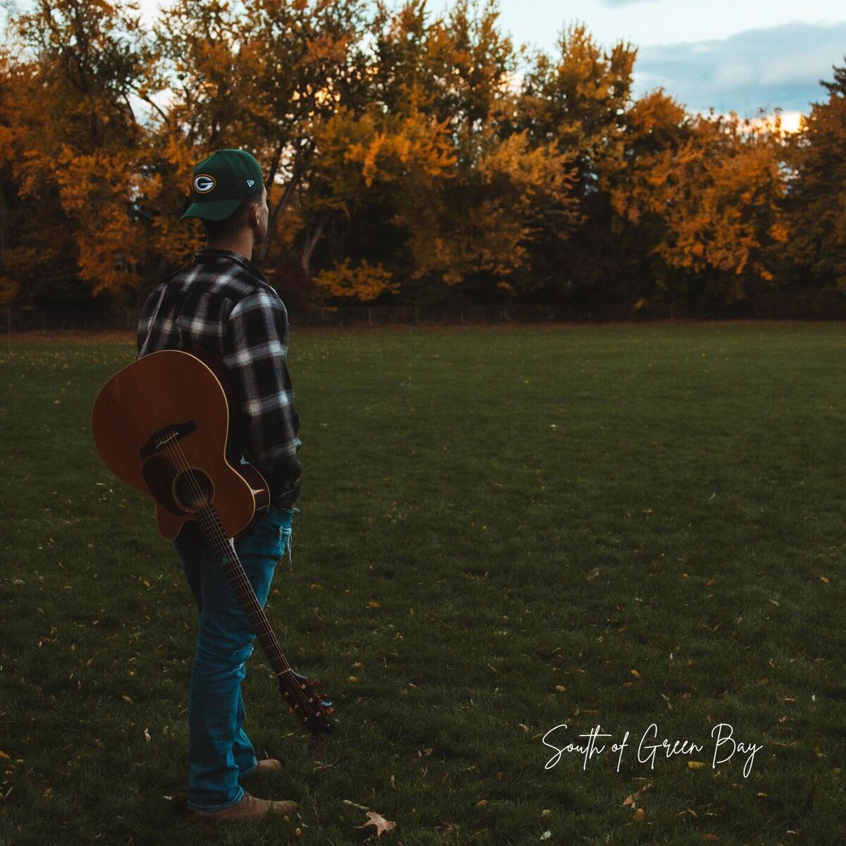 Album cover of South of Green Bay