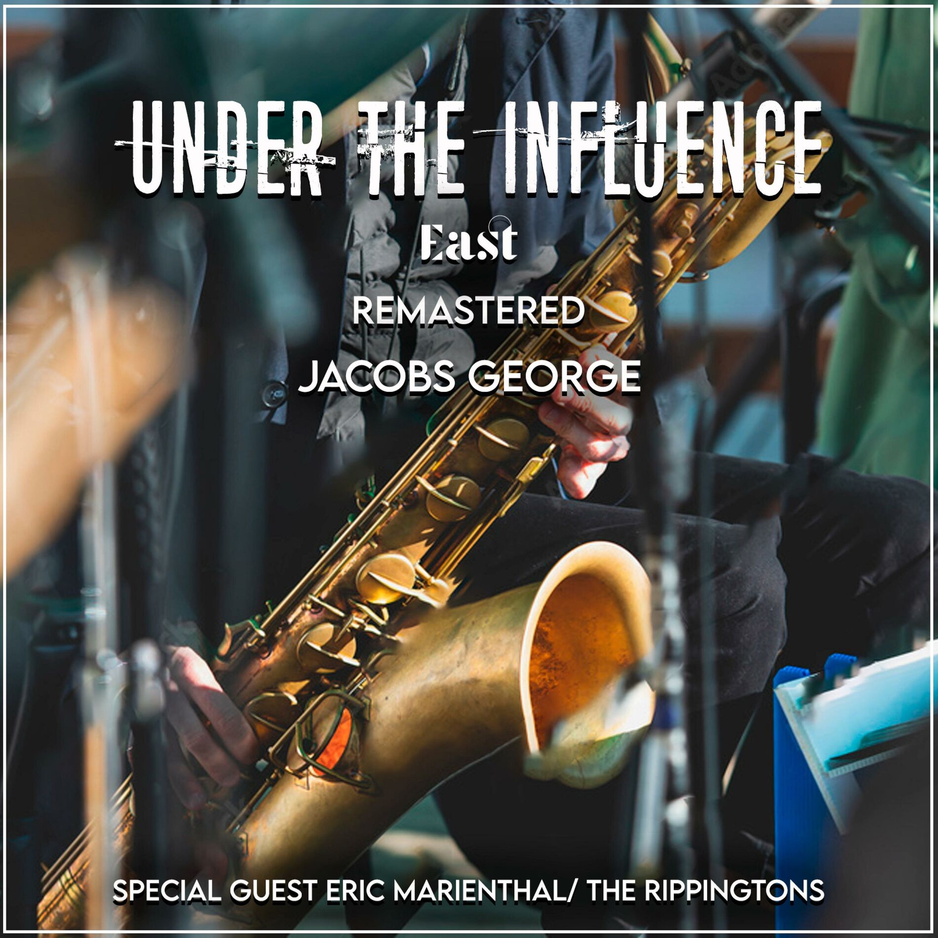 Album cover of East (feat. Eric Marienthal & The Rippingtons) [Radio Edit]