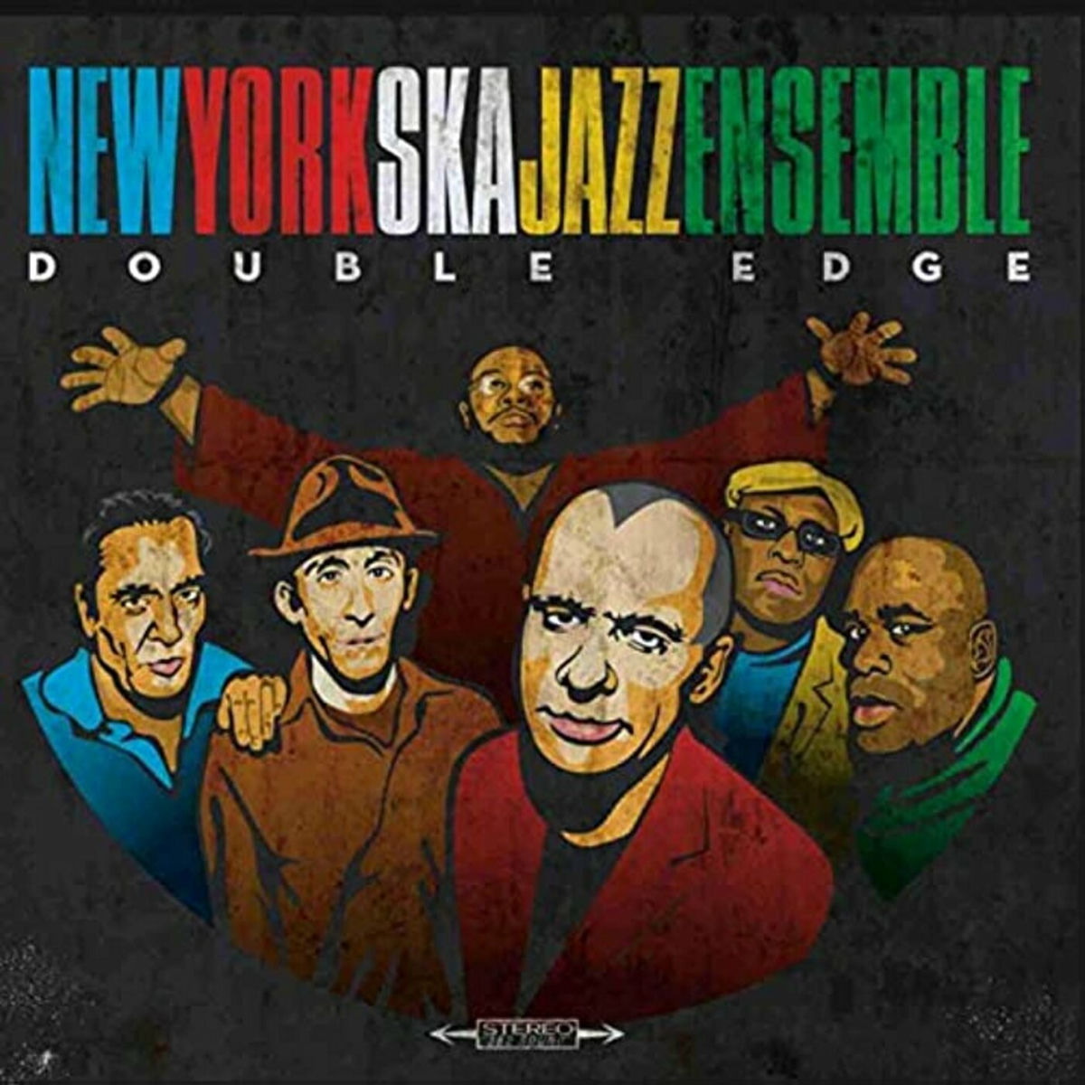 Album cover of Double Edge