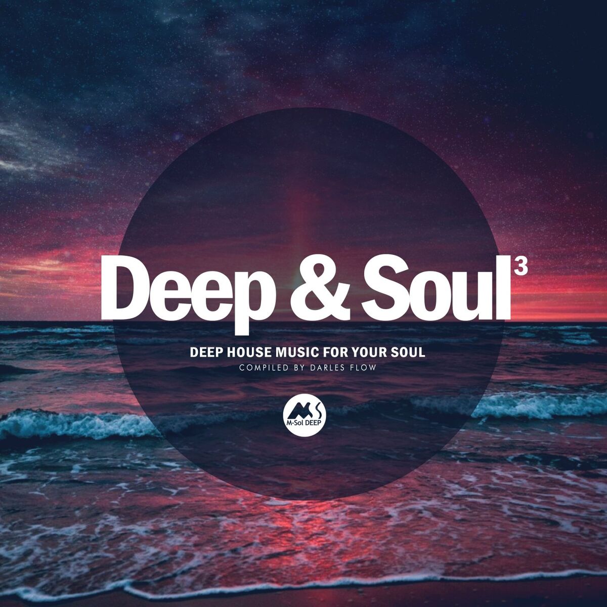 Album cover of Deep & Soul, Vol. 3