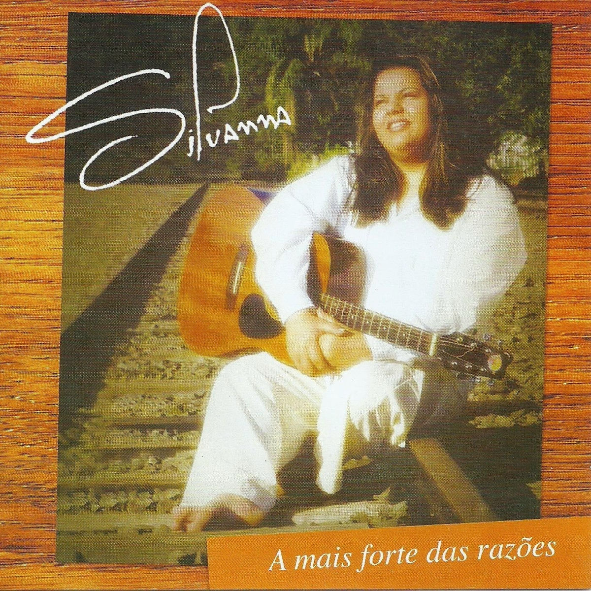 Album cover of A Mais Forte das Razoes