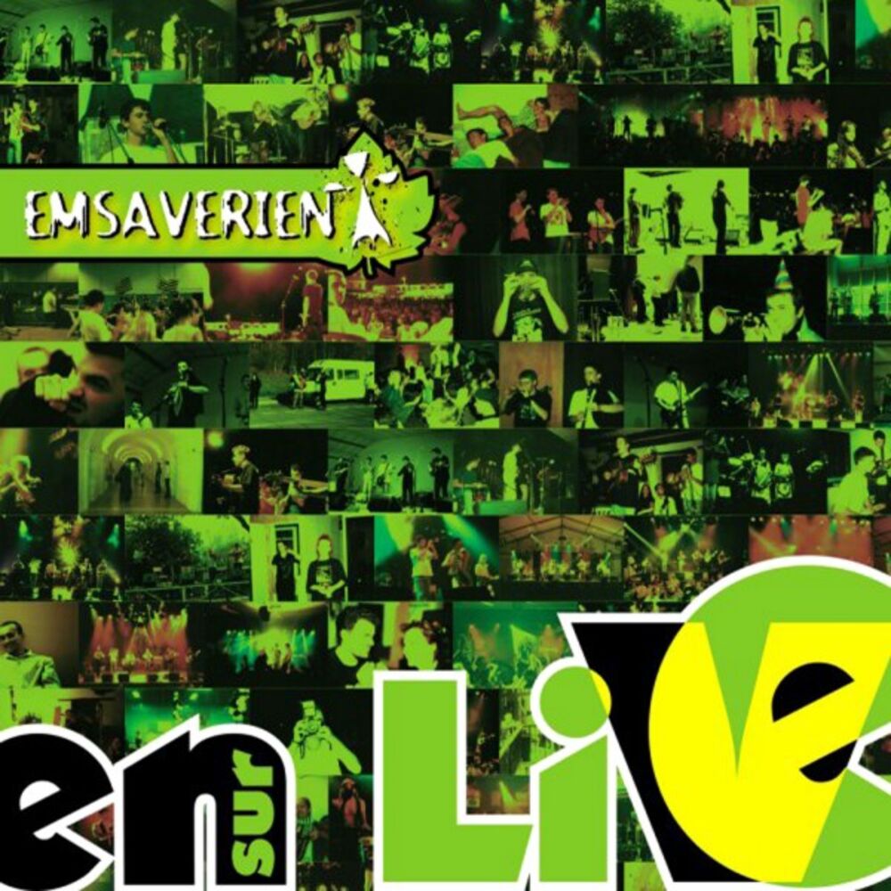 Picture of En live sur Lie