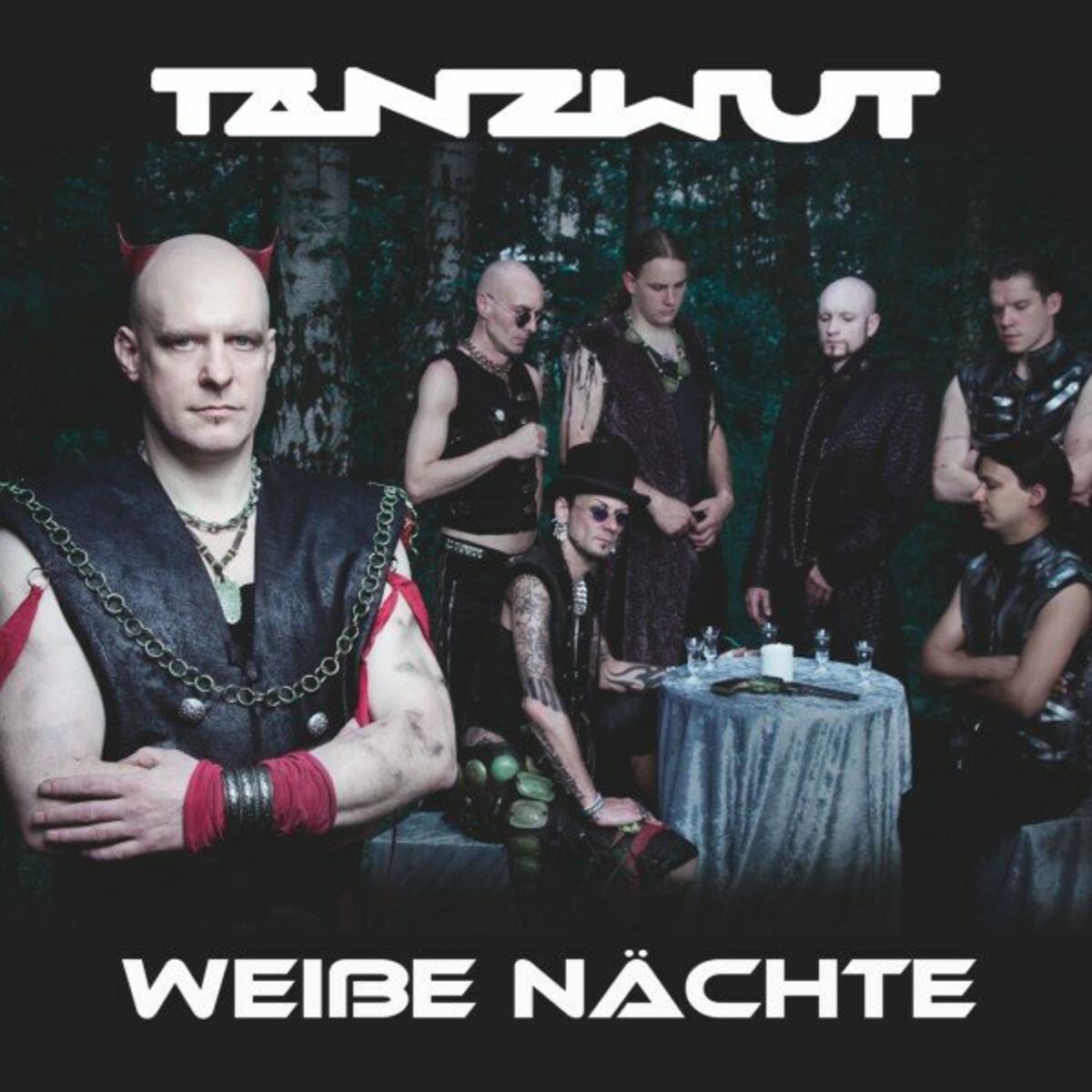 Album cover of Weiße Nächte