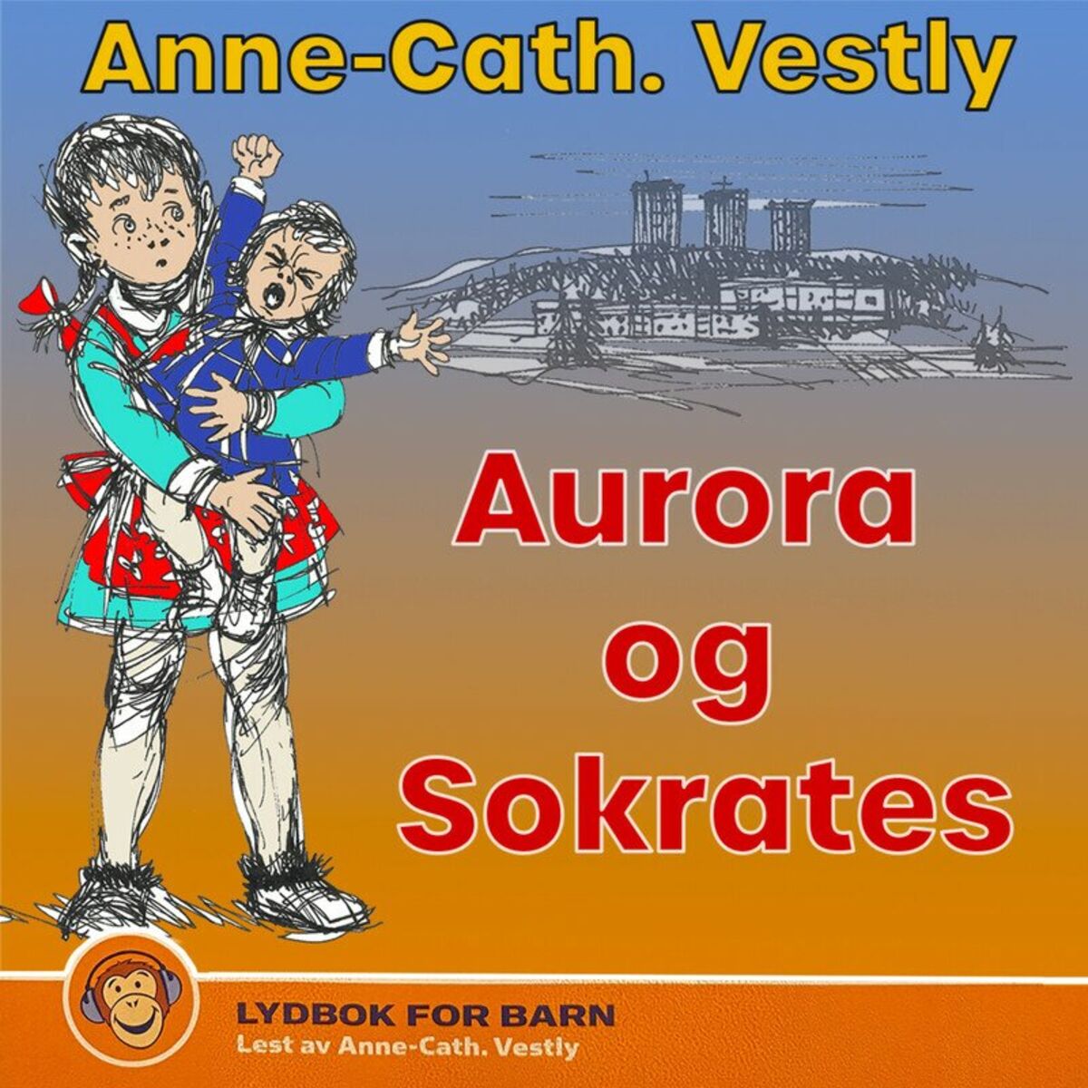 Album cover of Aurora Og Sokrates