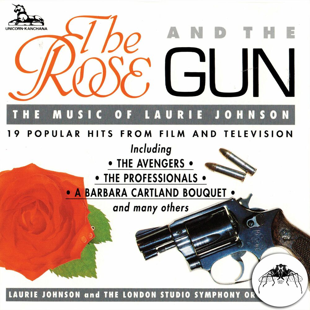 Picture of The Rose and The Gun