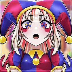 Cover of Jester (Pomni's Song) (French Cover)