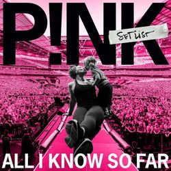 Cover of All I Know So Far: Setlist