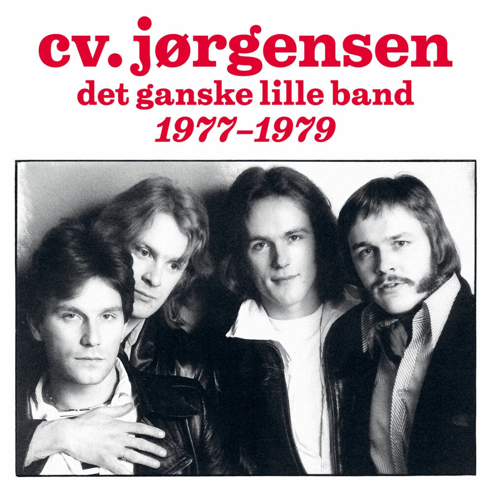 Picture of Det Ganske Lille Band