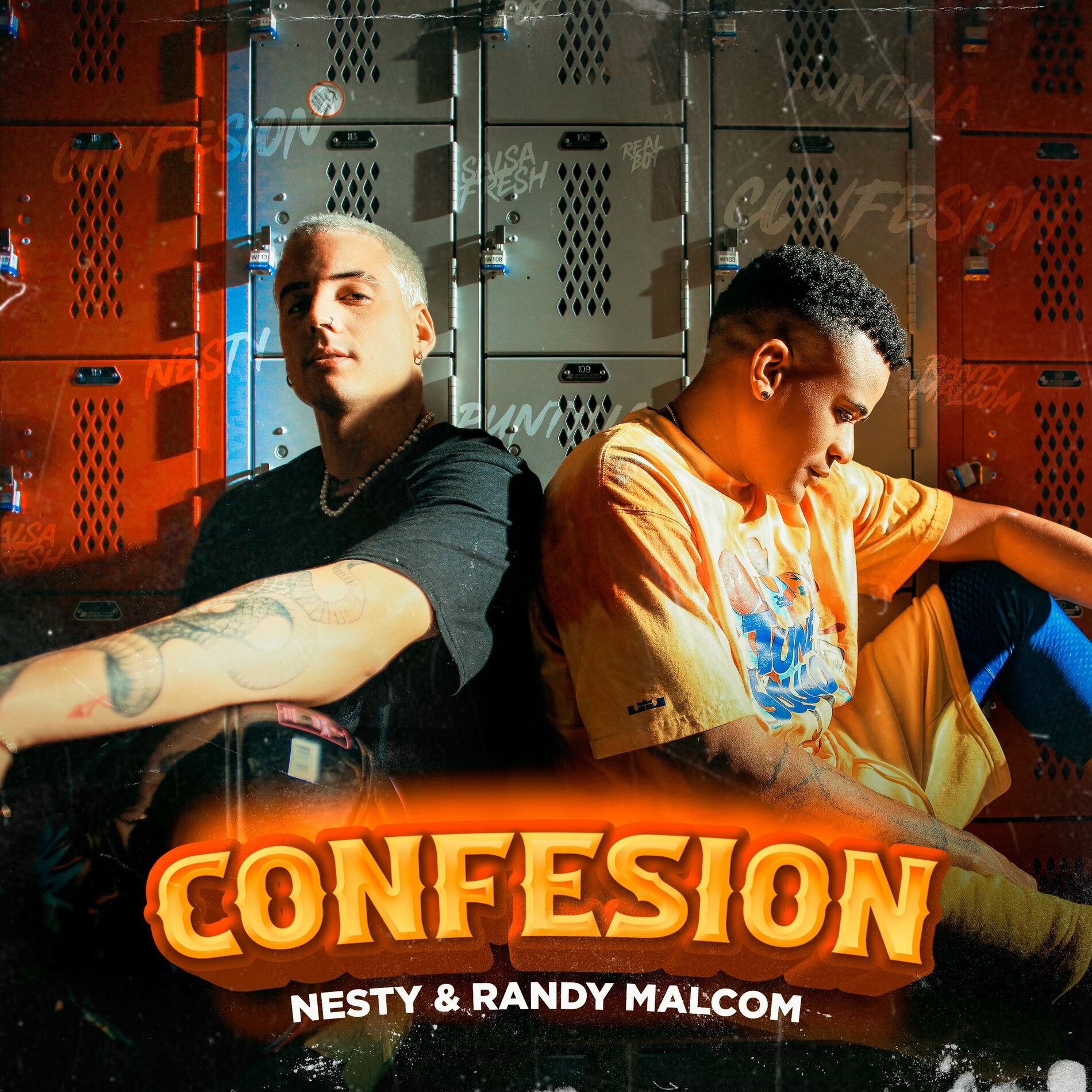 Album cover of Confesión