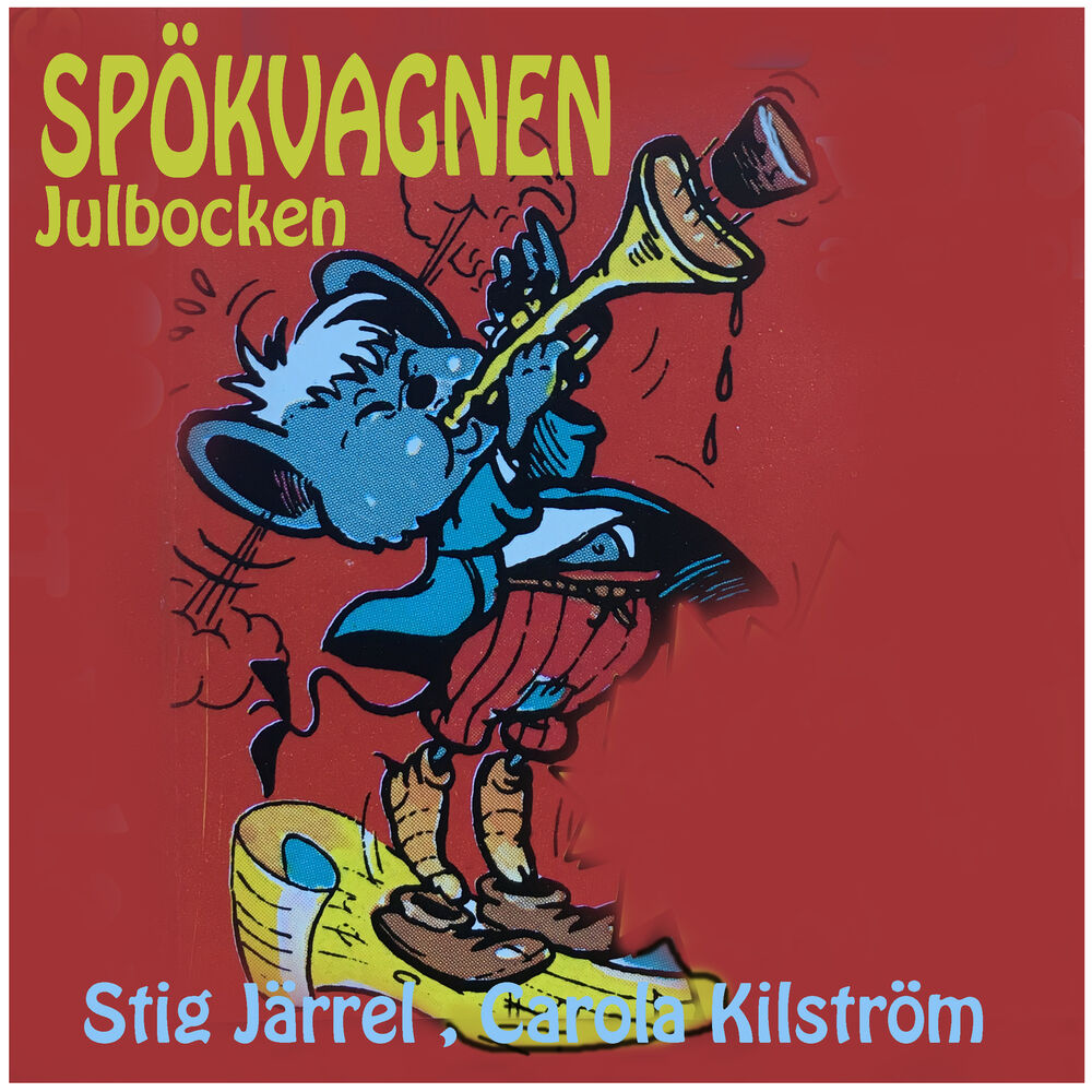Picture of Spökvagnen