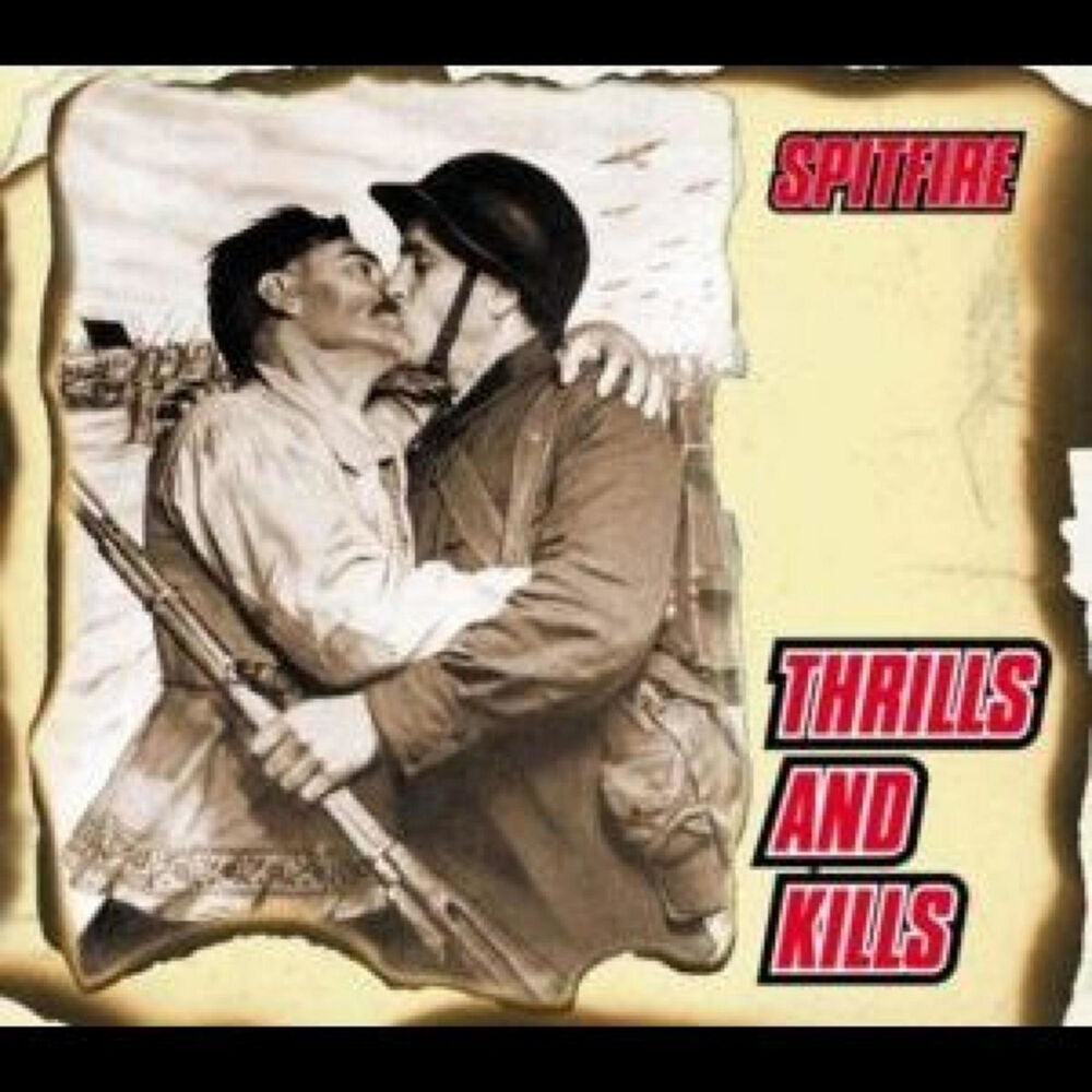 Picture of Thrills and Kills