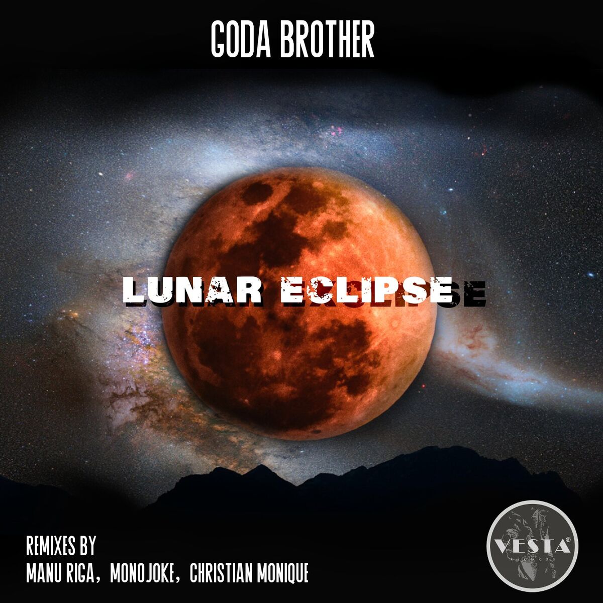 Album cover of Lunar Eclipse
