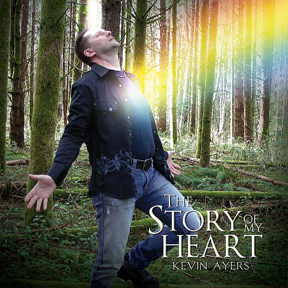 Album cover of The Story of My Heart