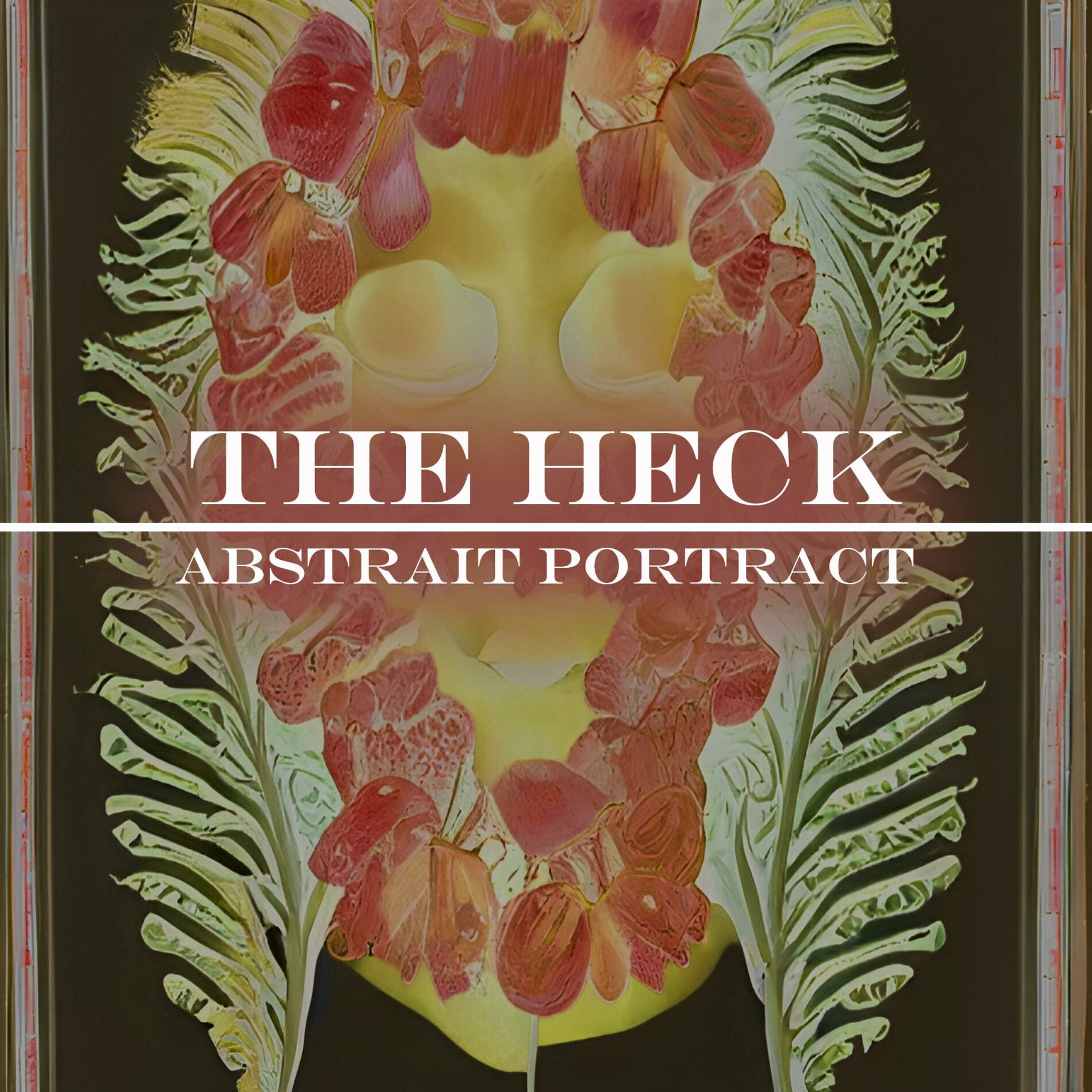 Album cover of Abstrait Portract