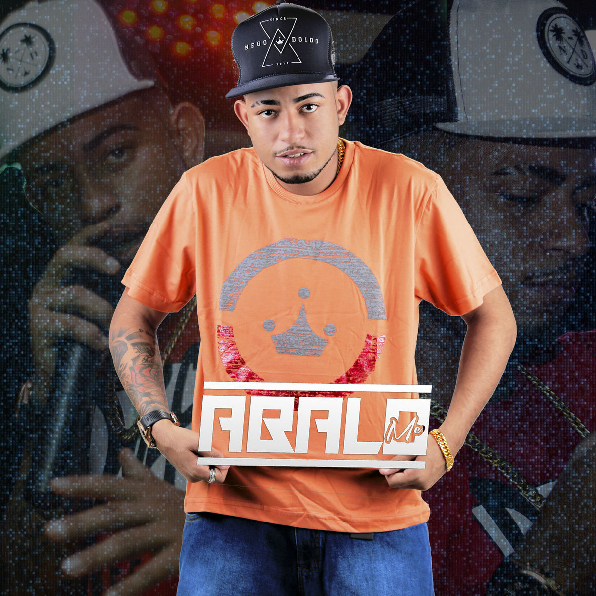 Album cover of Leitada