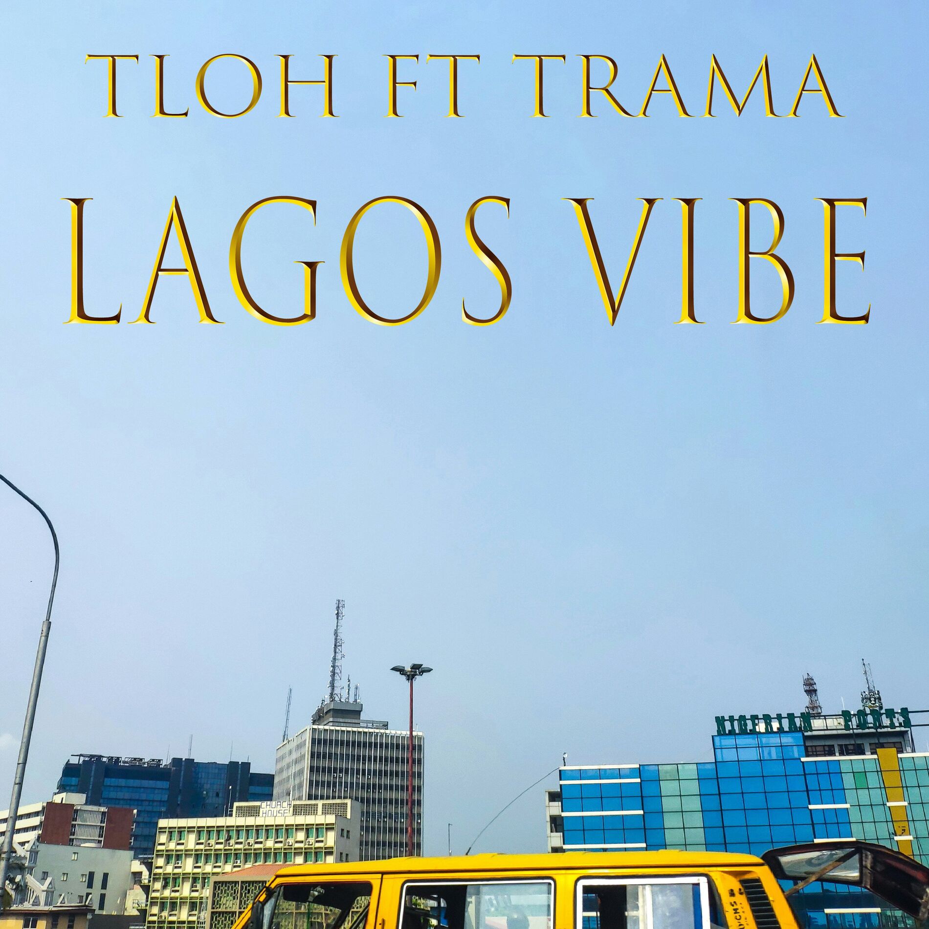 Album cover of Lagos vibe