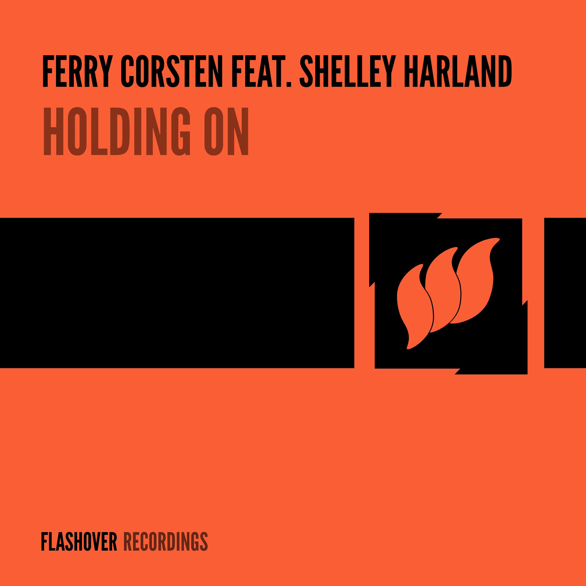 Album cover of Holding On