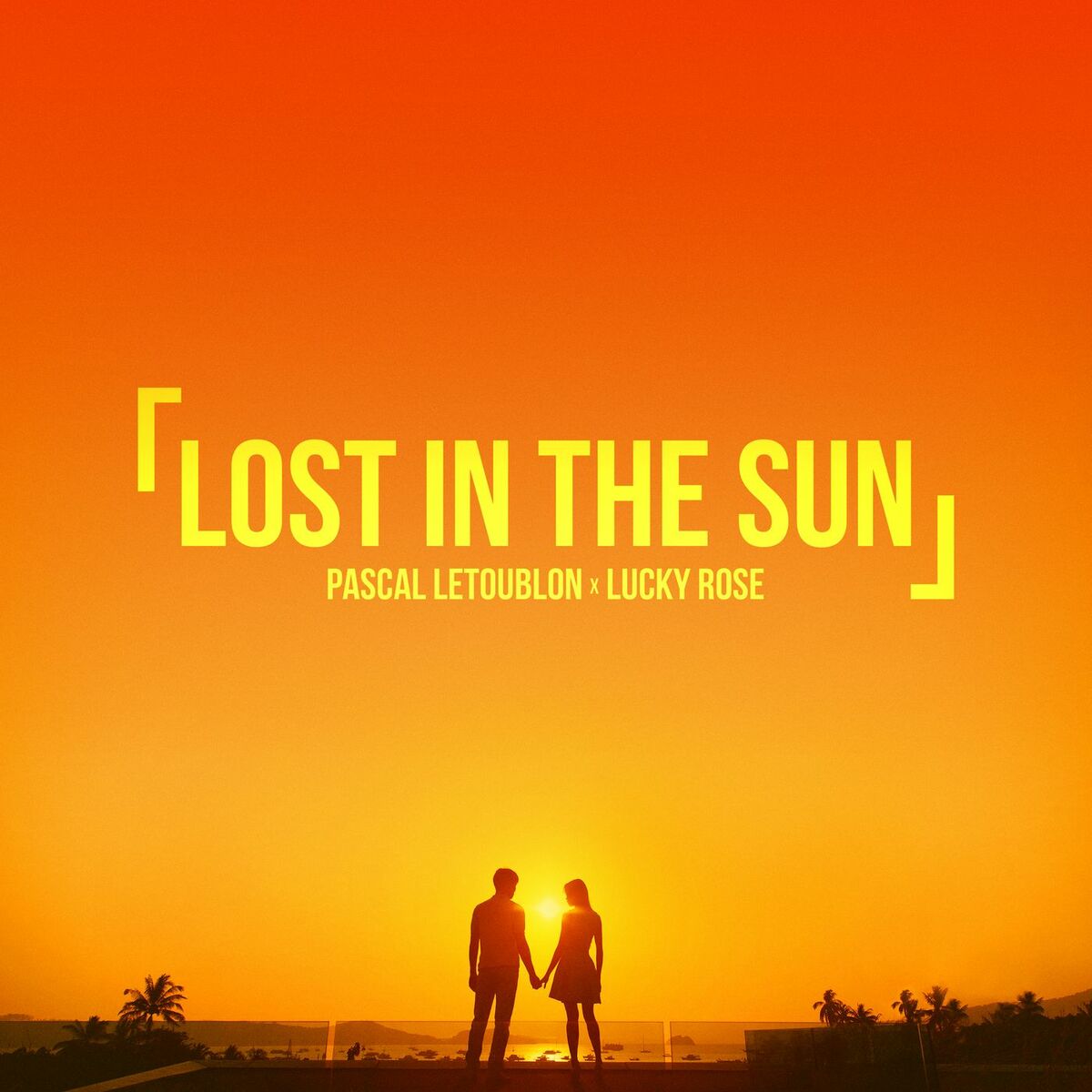 Album cover of Lost In The Sun