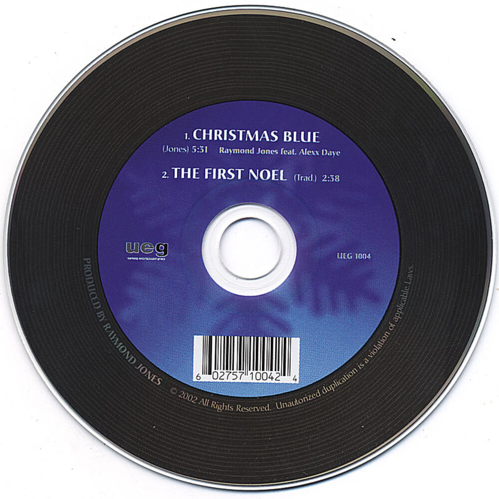 Picture of Christmas Blue