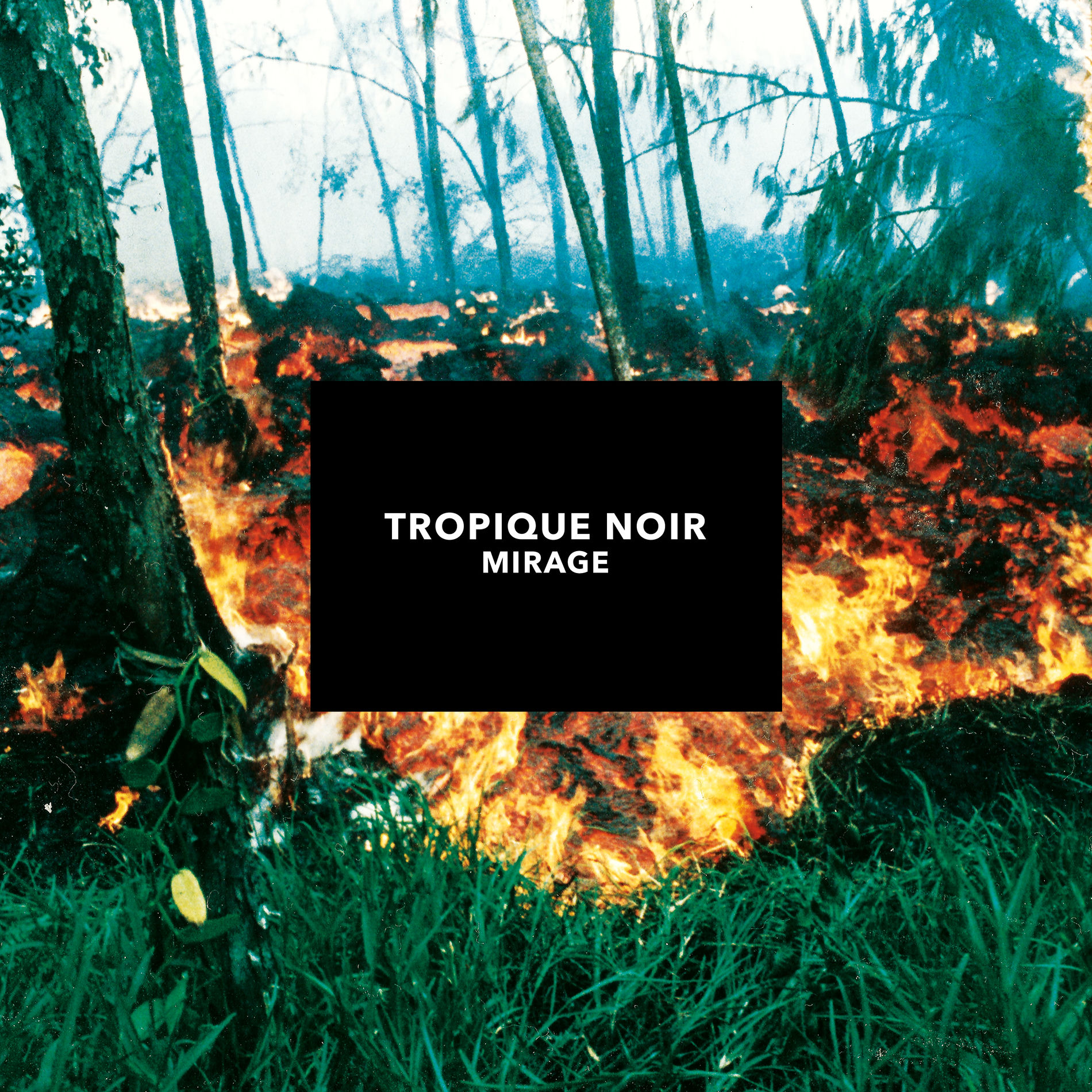 Album cover of Mirage