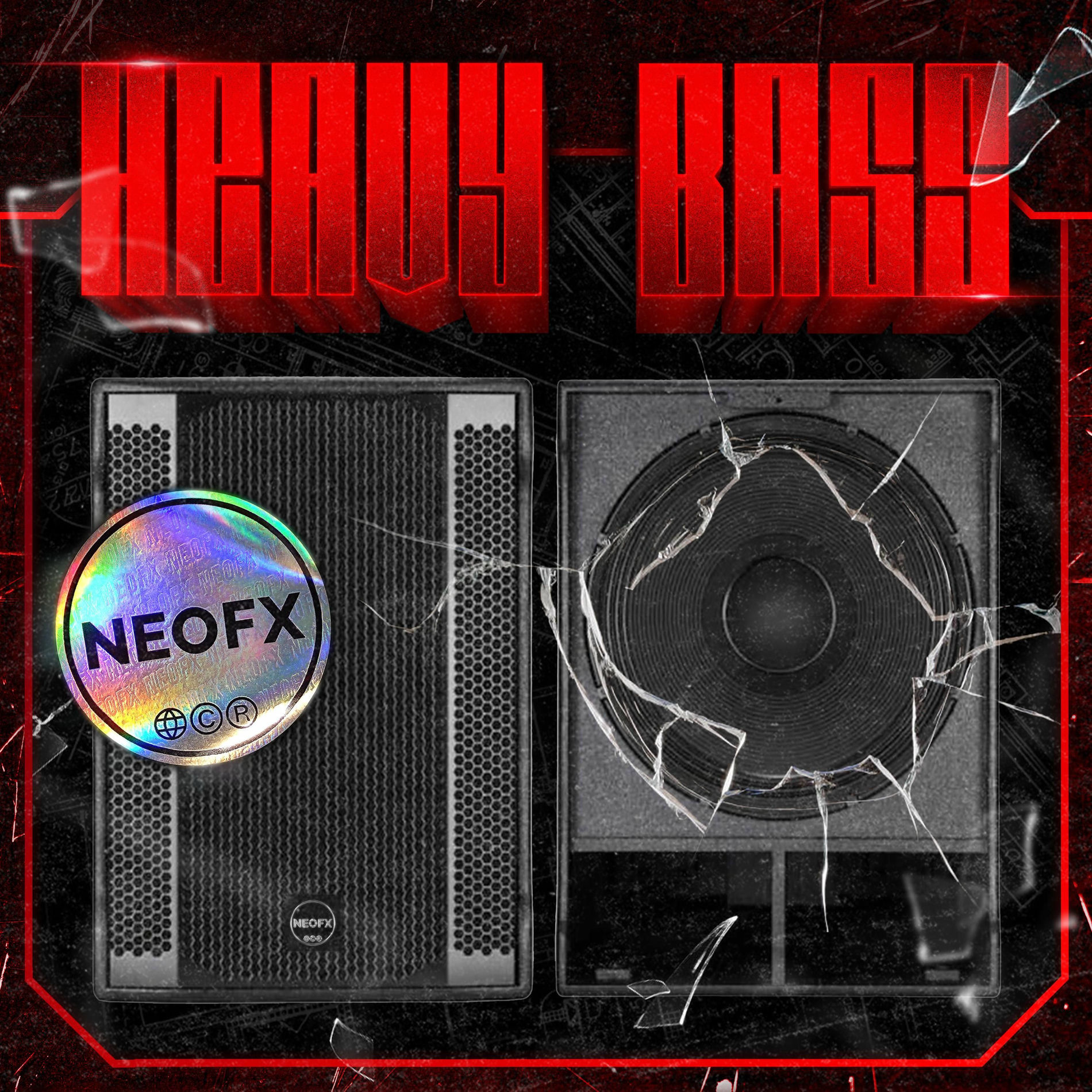 Album cover of Heavy Bass