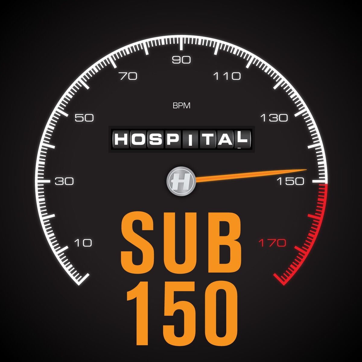 Album cover of Sub 150: Dubstep, Drumstep And The Bass Between