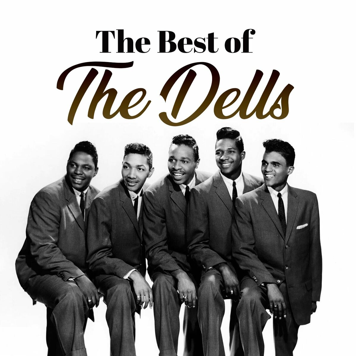 Album cover of The Best of The Dells