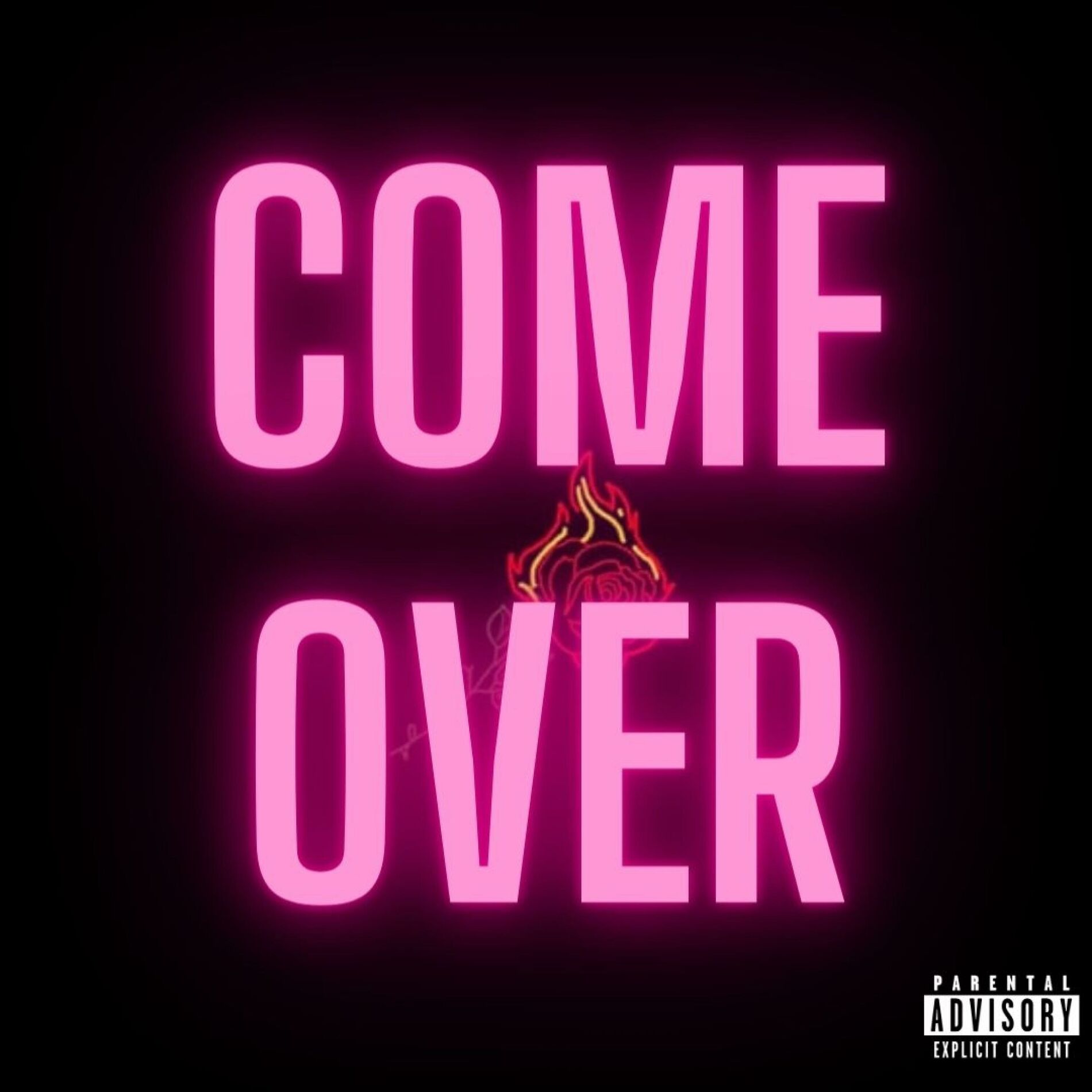 Album cover of Come Over (feat. Mauro)