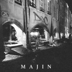 Cover of MAJIN