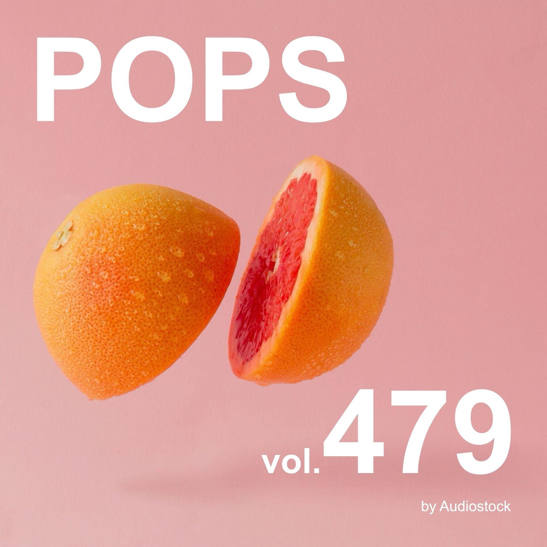 Album cover of POPS, Vol. 479 -Instrumental BGM- by Audiostock